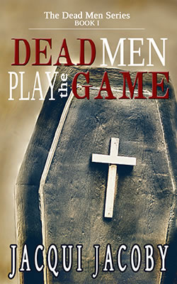 Dead Men Play the Game - book cover