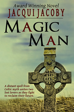 Magic Man cover