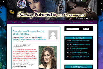 Boundaries of Imagination October 5, 2015