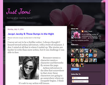 Just Jemi blogspot