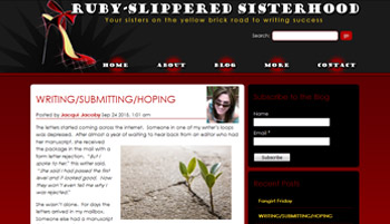 WRITING/SUBMITTING/HOPING September 24, 2015