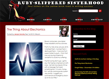 The Thing About Electronics