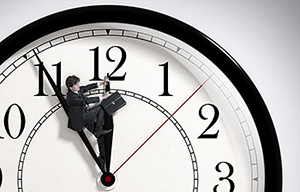 Tick-Tock clock